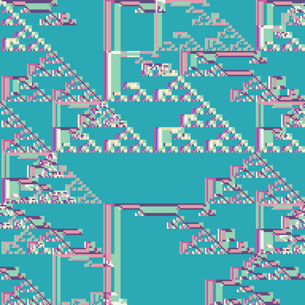 Zero-player game #667 static token preview