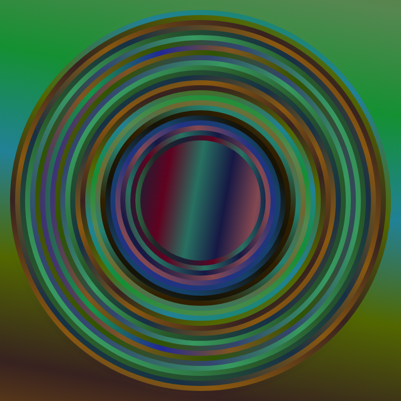 Vortex #56 static NFT preview