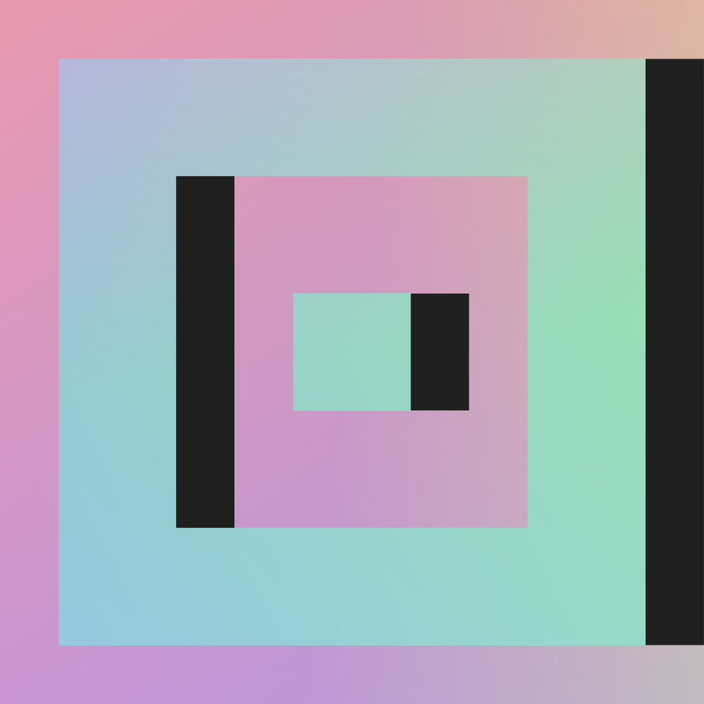 Gradient shapes #99 static token preview