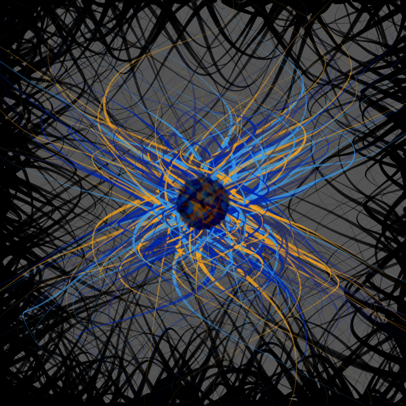 Uncorrupted #103 static NFT preview