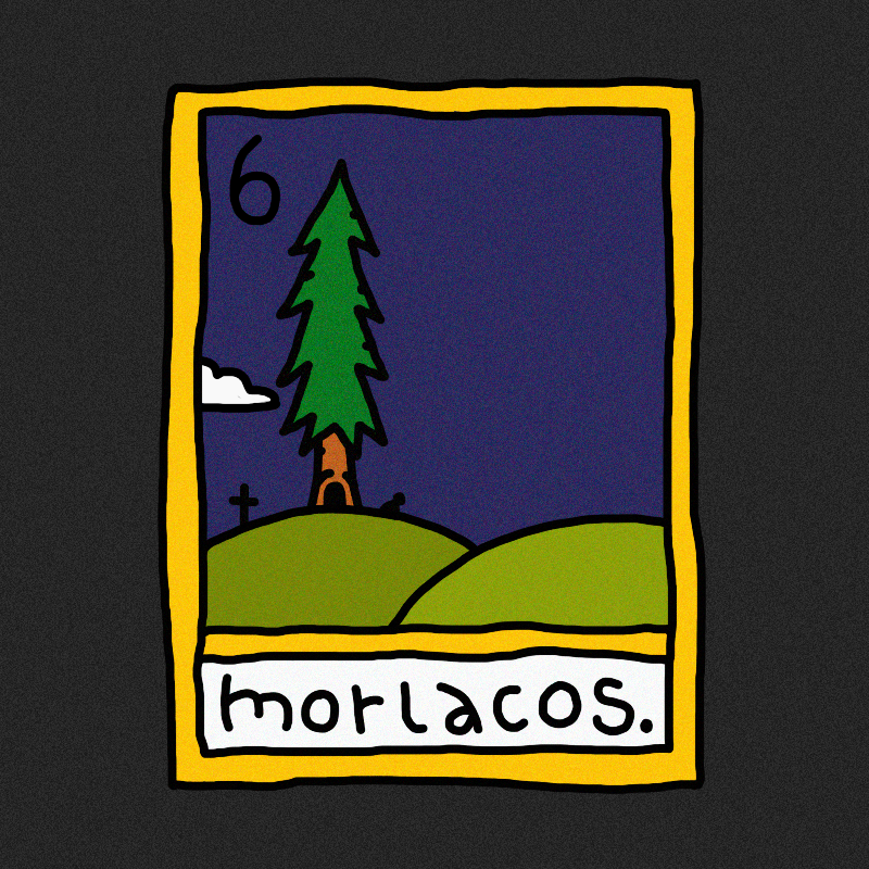 morlacos: "THE HILLS" #165 static token preview