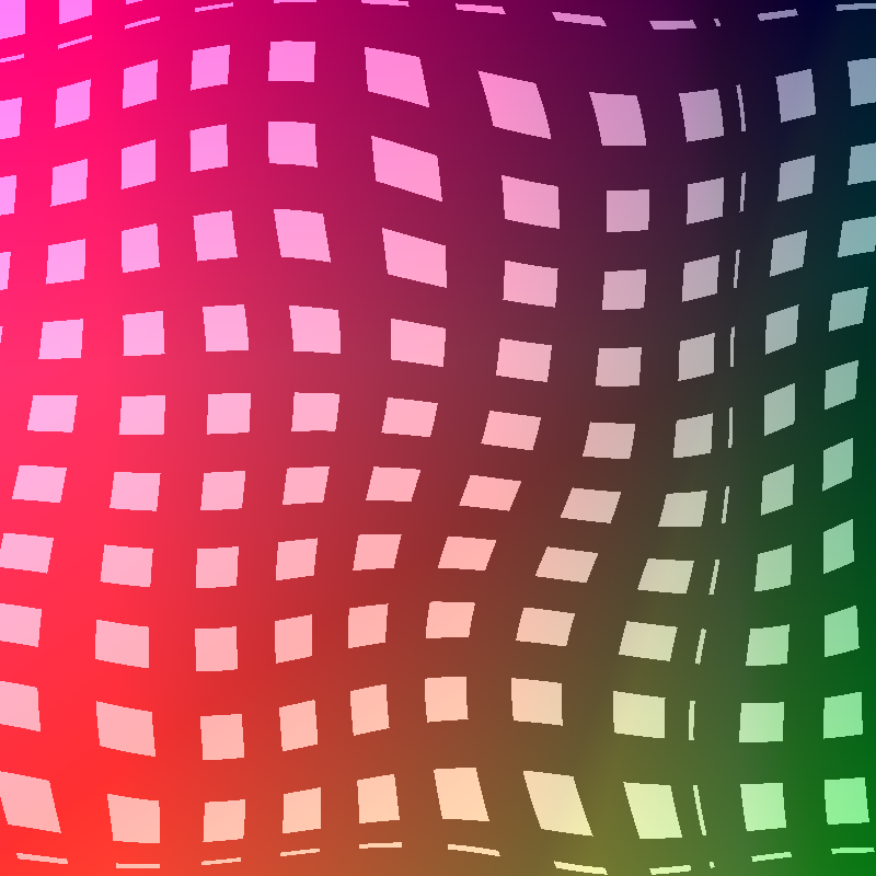 Transitions #27 static NFT preview
