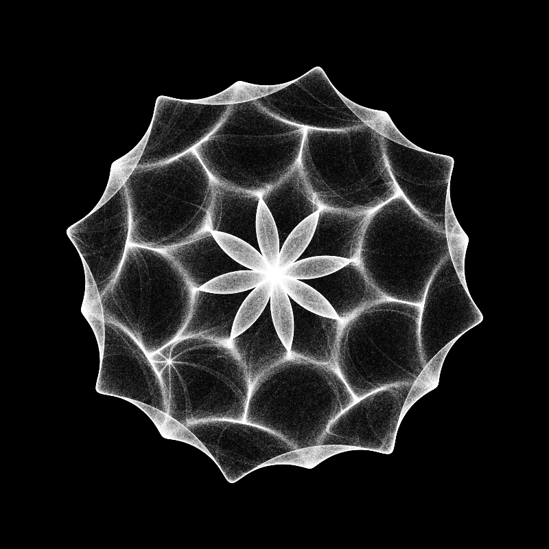 Many worlds #64 static token preview