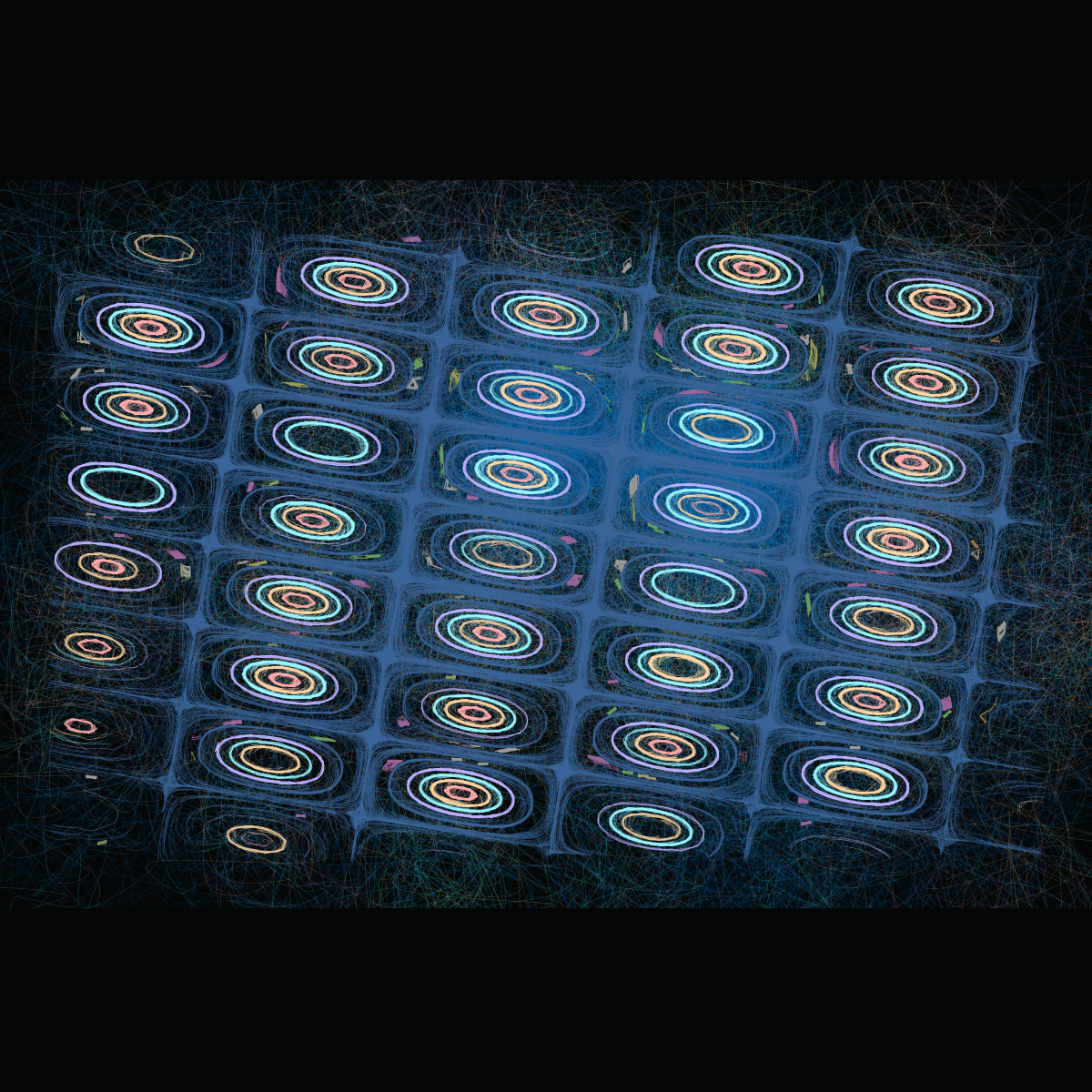 Kyma #266 static NFT preview