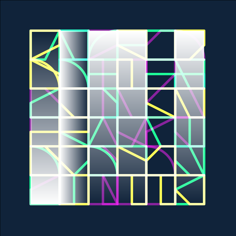 Divisio(X) #217 static NFT preview