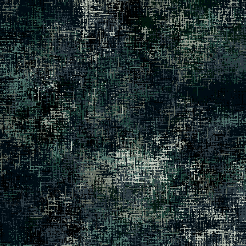 Pixel Tunnel II #449 static NFT preview