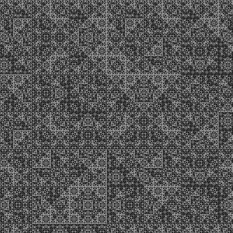 Modulo Art - Mosaics #17 static token preview