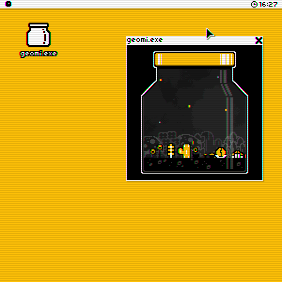 play os | geomi.exe #43 static token preview