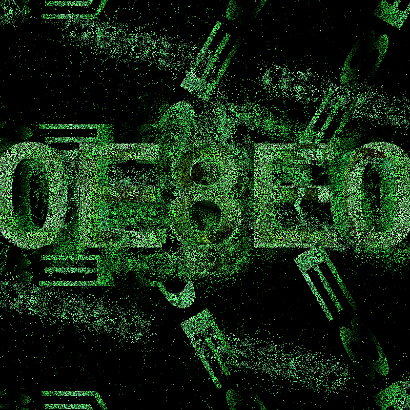 esse #6 static token preview