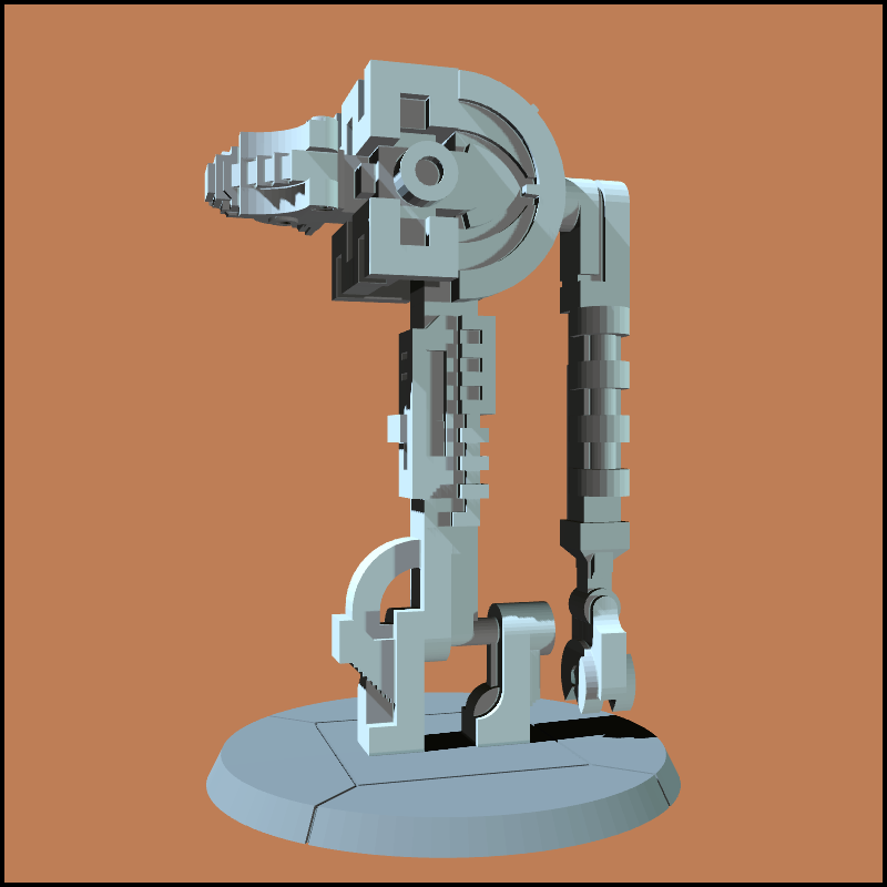 ARCHIBOTS #317 static token preview