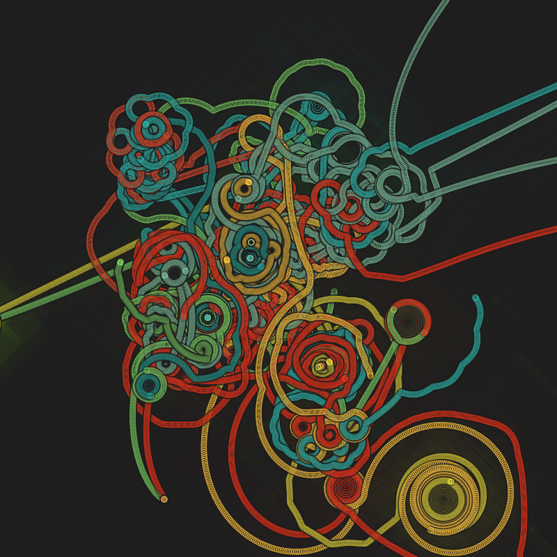 entangling #142 static token preview
