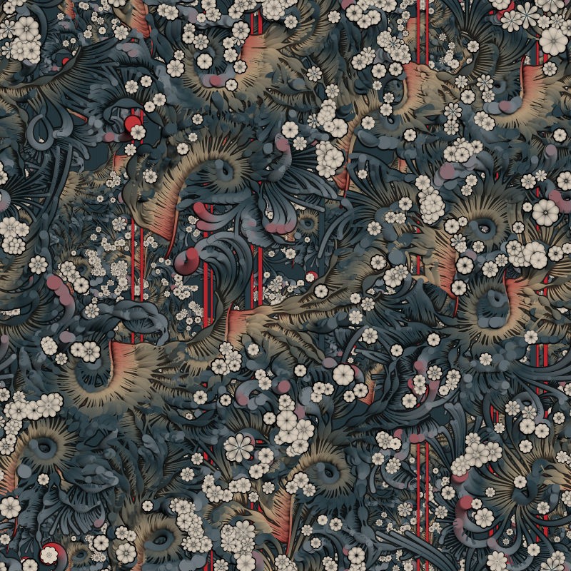 Growth v02 #275 static NFT preview