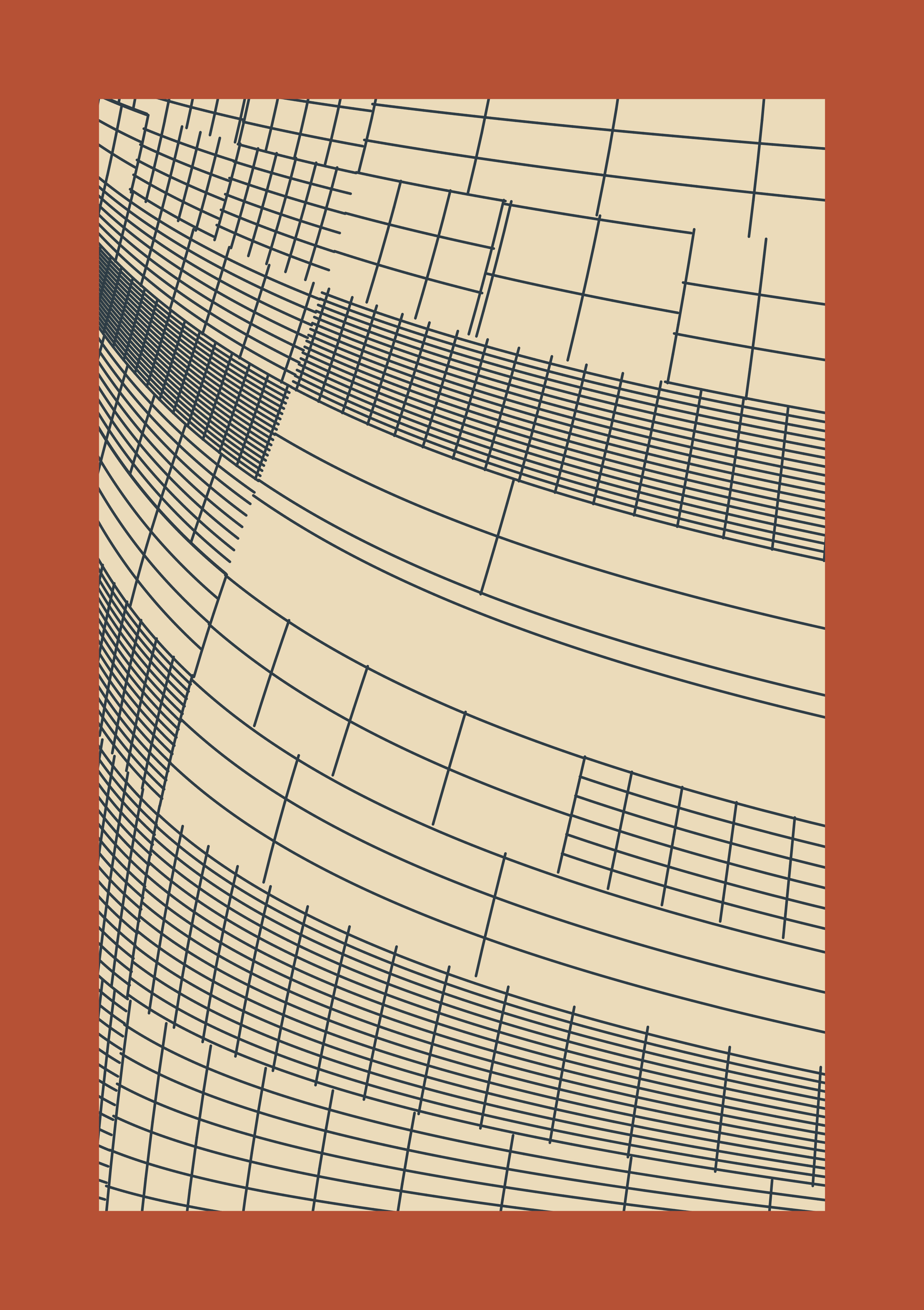 Grid in the window #93 static NFT preview