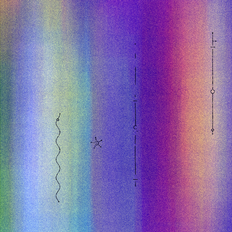 Vestige #106 static NFT preview