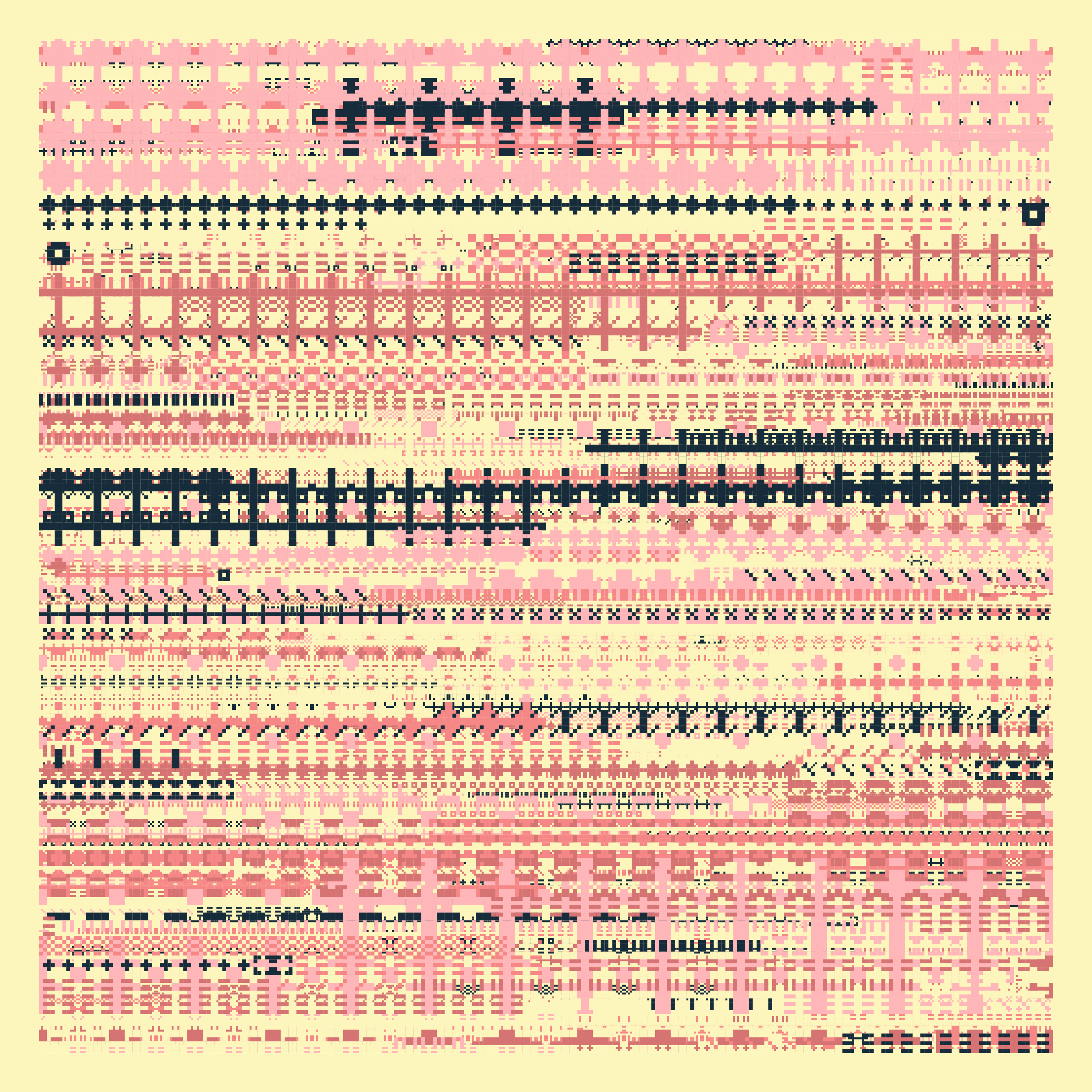 Pixel Management #1994 static token preview