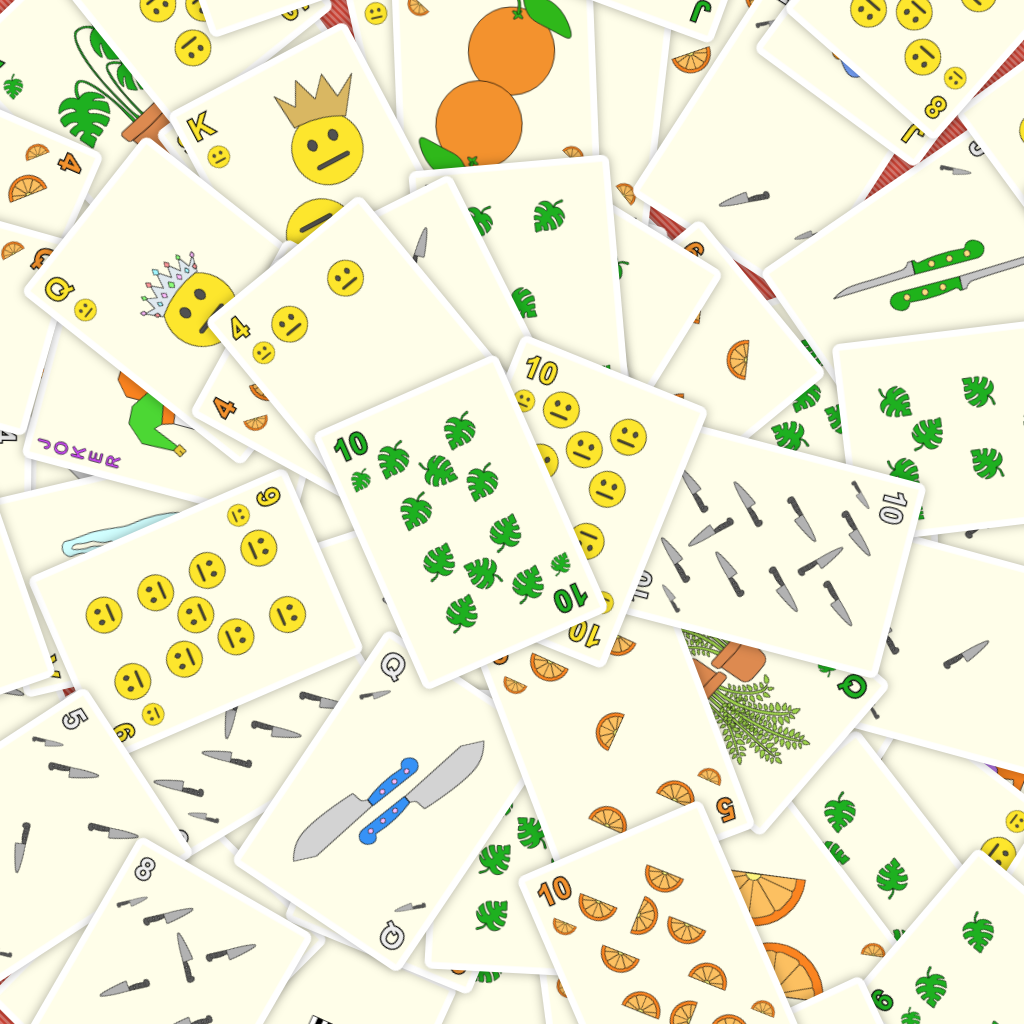 playing.cccccards #1636 static token preview