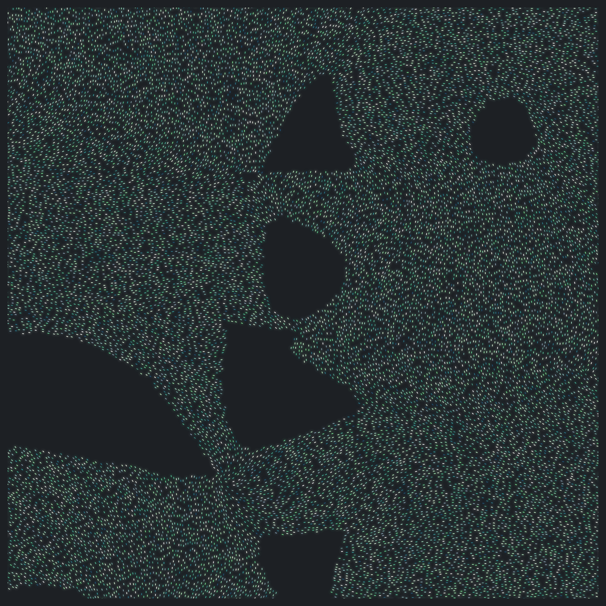 Monsoon #342 static NFT preview