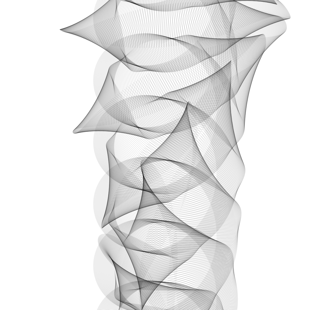 Endless Drawing #211 static NFT preview