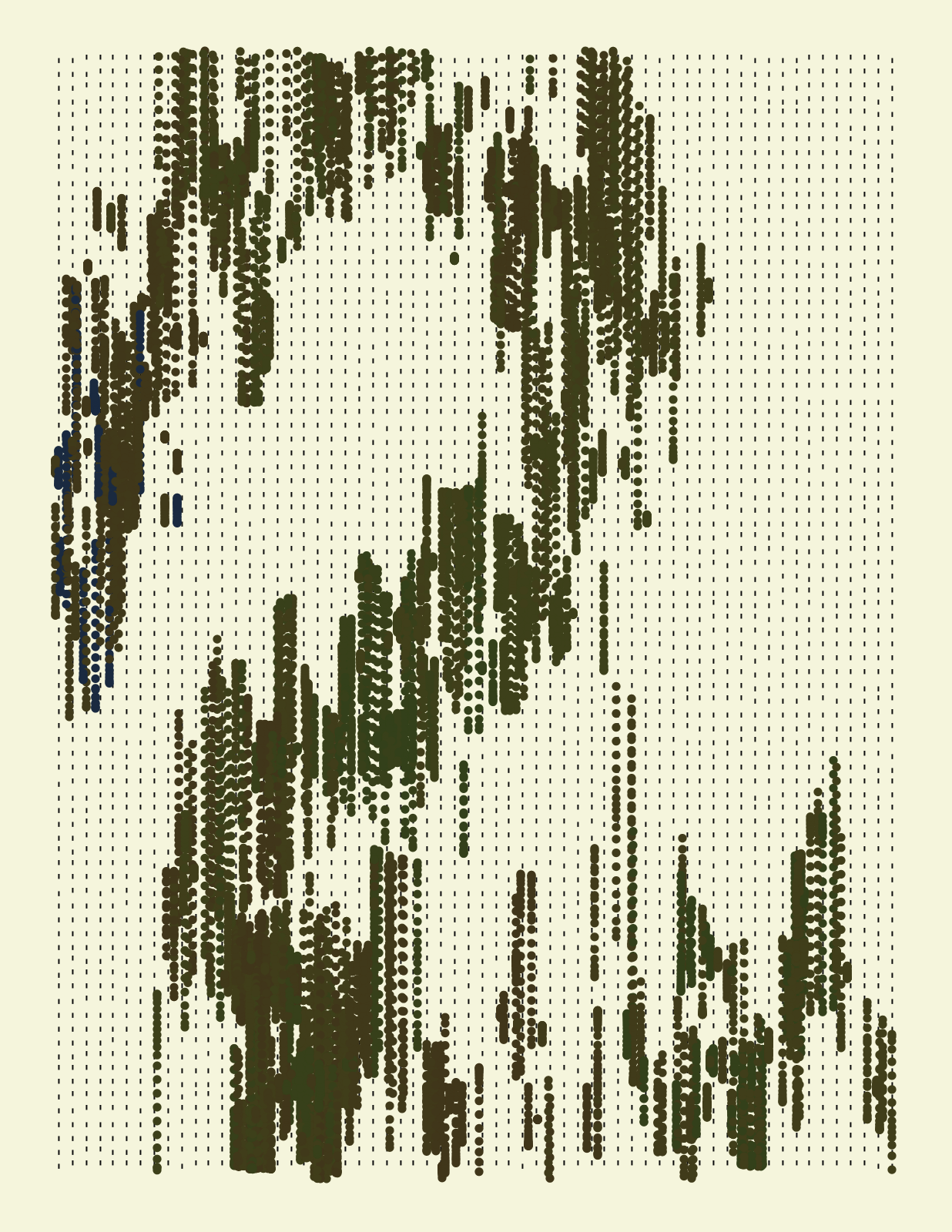 fx(flowField) #100 static NFT preview