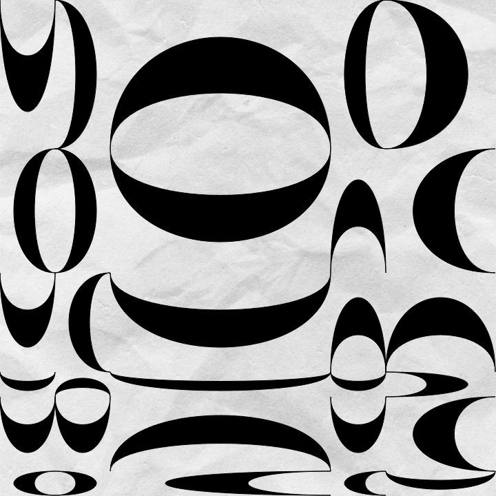 Calligraphy #55 static token preview
