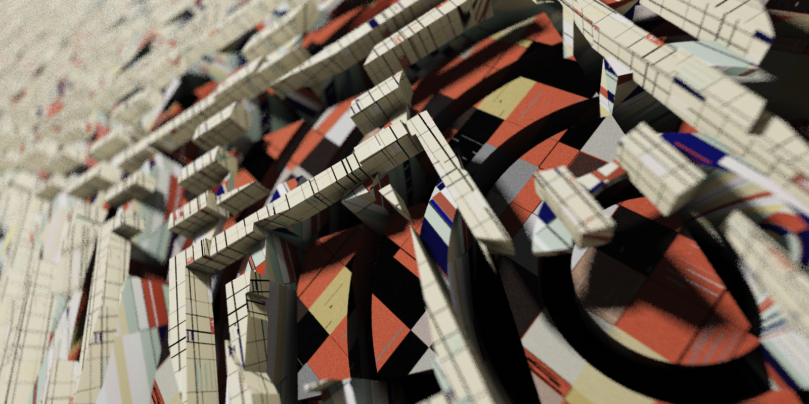 PLANET ERROR #79 static NFT preview