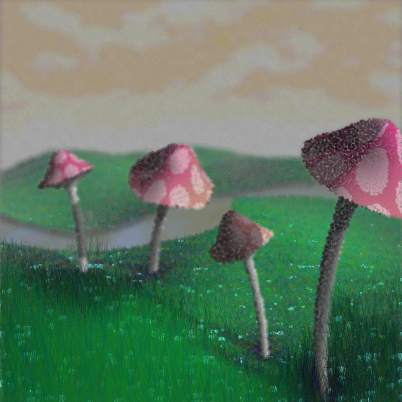Giants of the Meadow #51 static token preview