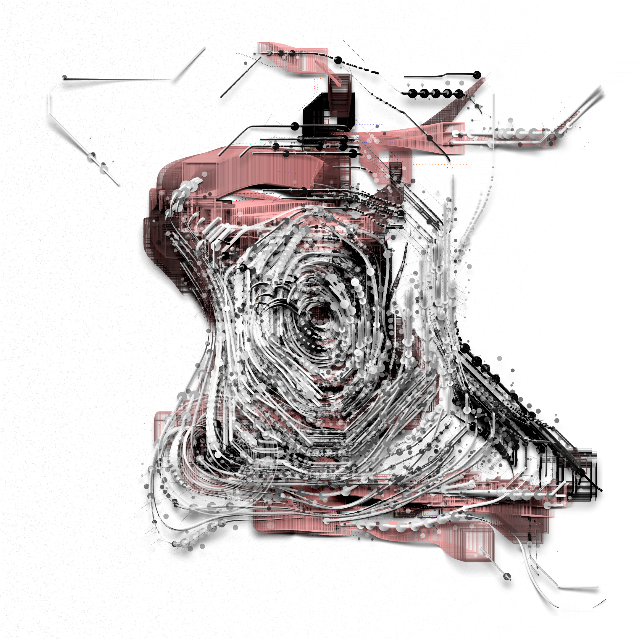 Crece #180 static NFT preview