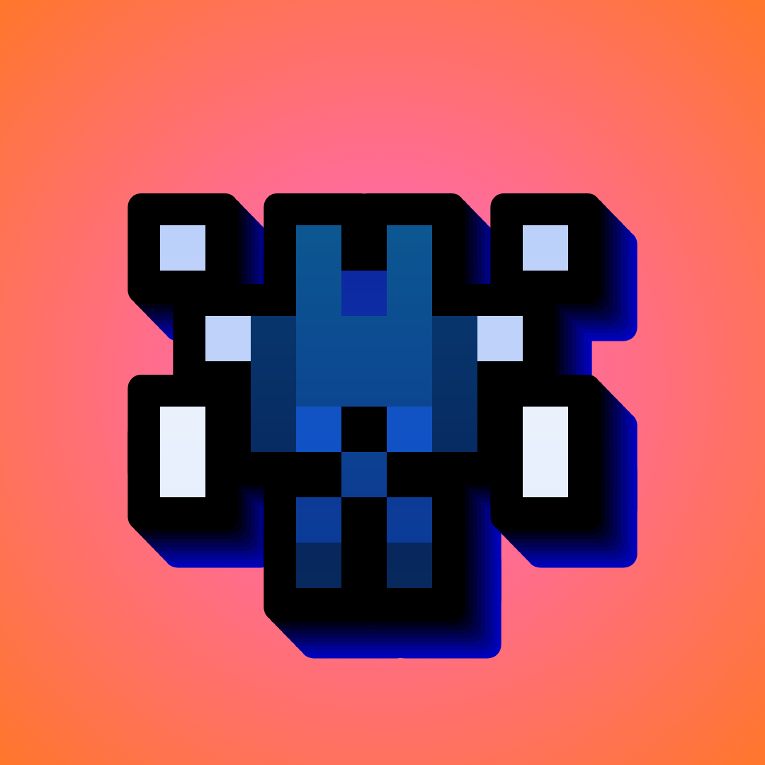 Zpritez 3D #75 static NFT preview