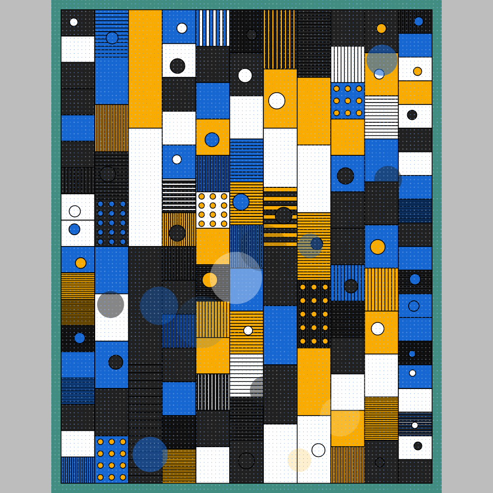 Shifted Blocks #176 static token preview