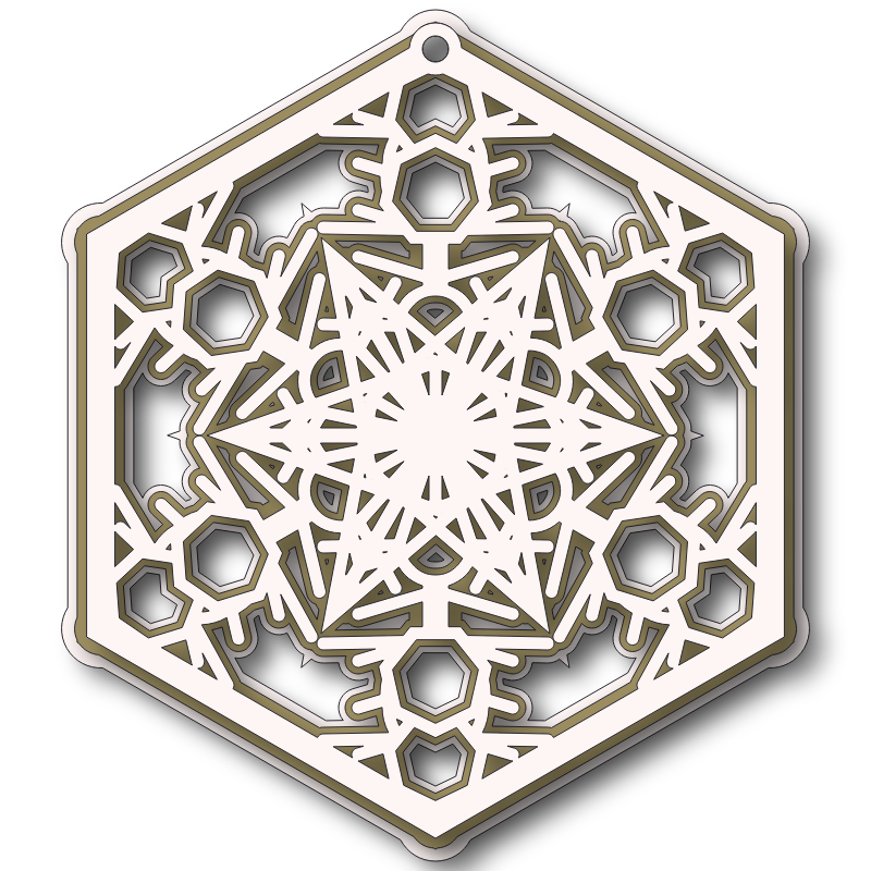 fx(ornament) 2022 #1655 static NFT preview