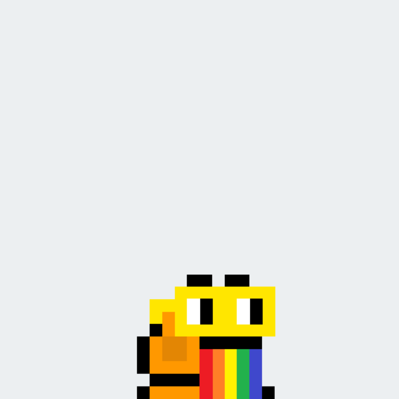 lil pepe #6 static token preview