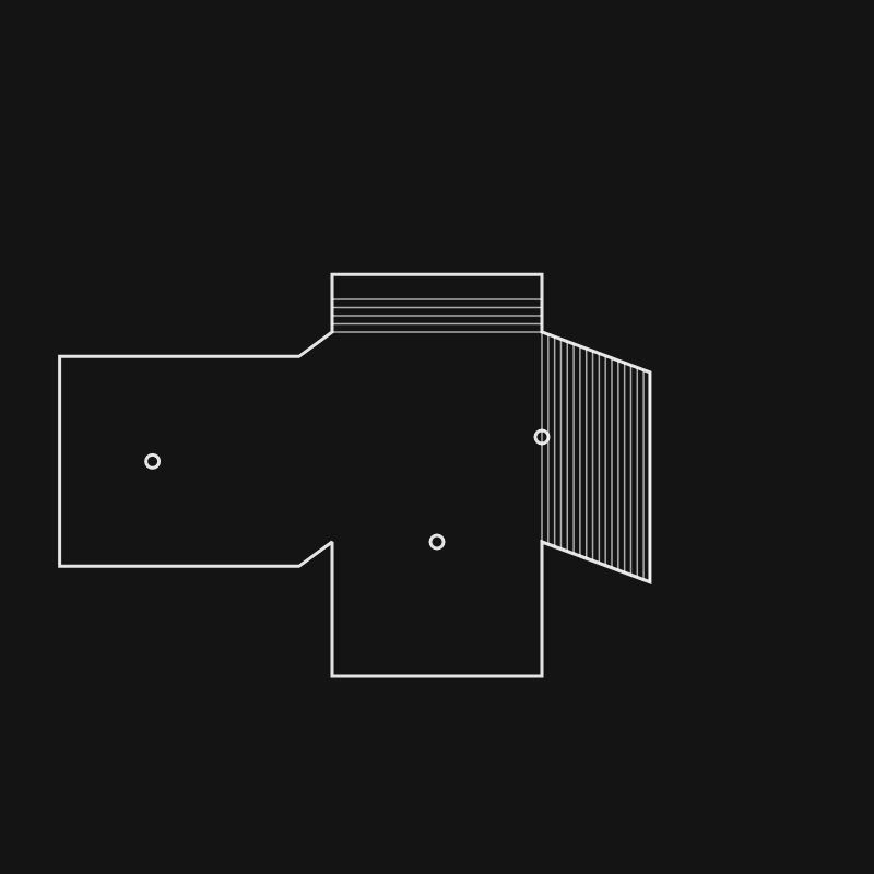 Impossible Architecture #90 static token preview