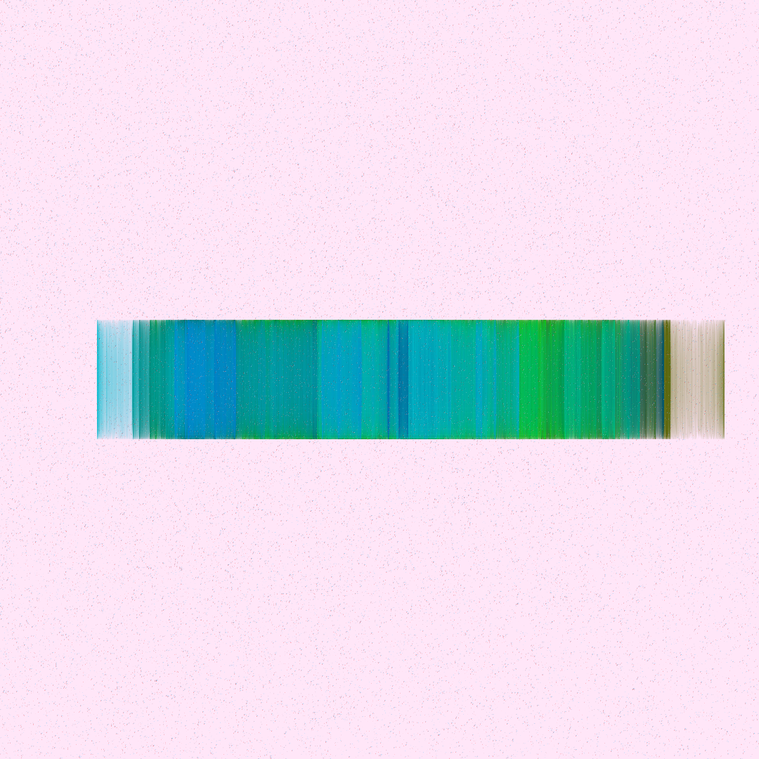 Aweille! #43 static NFT preview