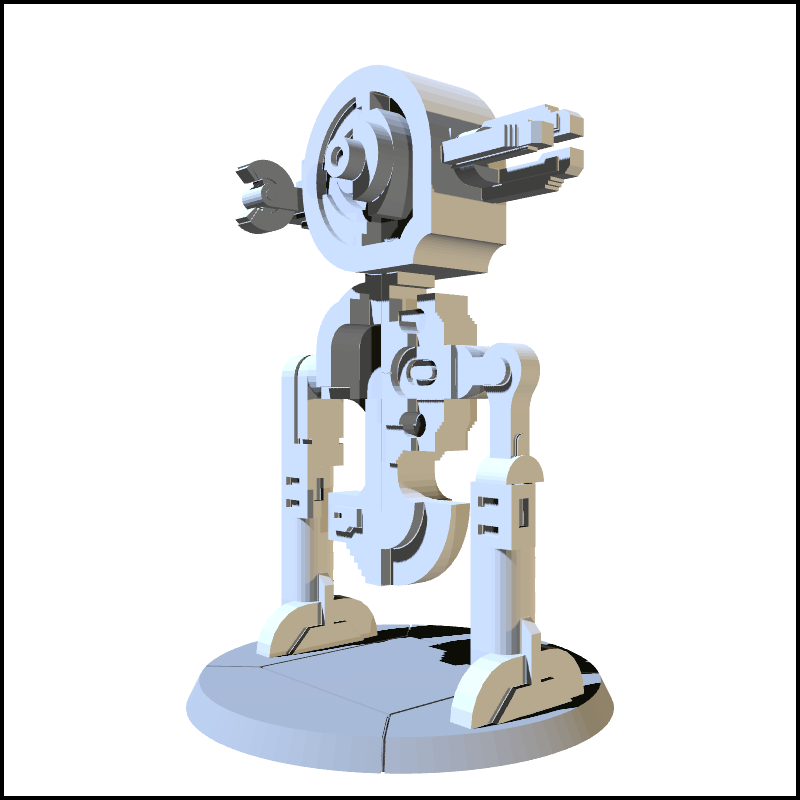 ARCHIBOTS #194 static token preview
