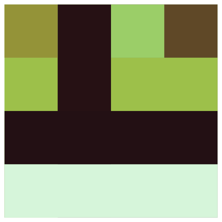 Colours for a large wall #59 static NFT preview