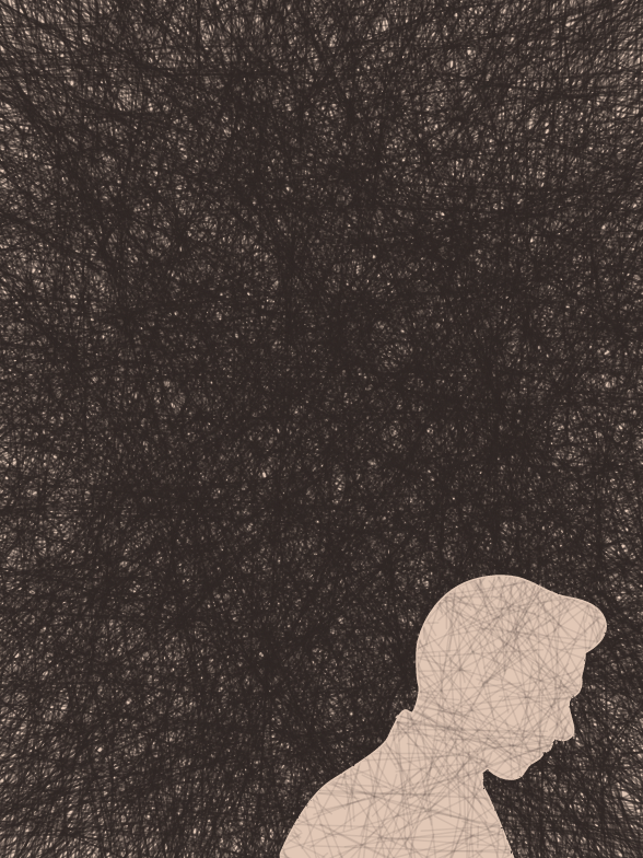 Caught in a Void #89 static NFT preview
