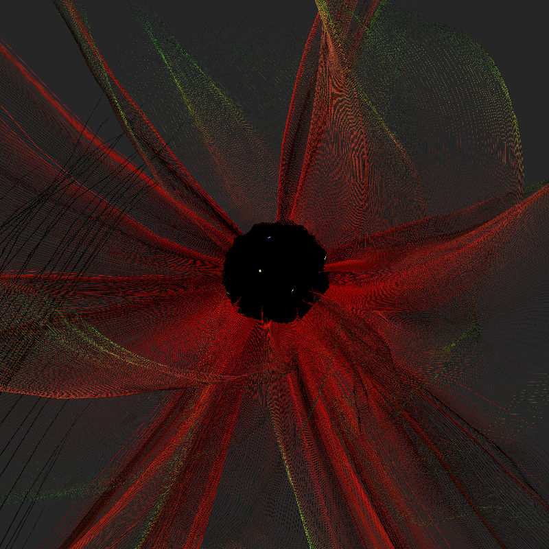 FSOL Bloom #114 static NFT preview