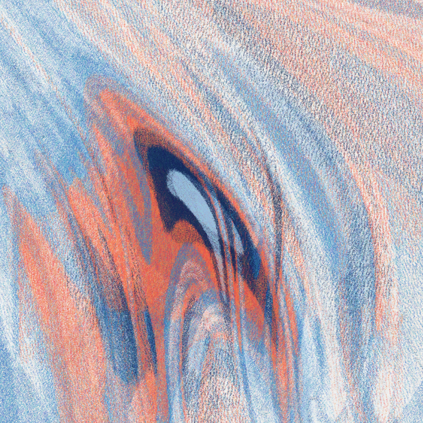 Turbulence #394 static NFT preview