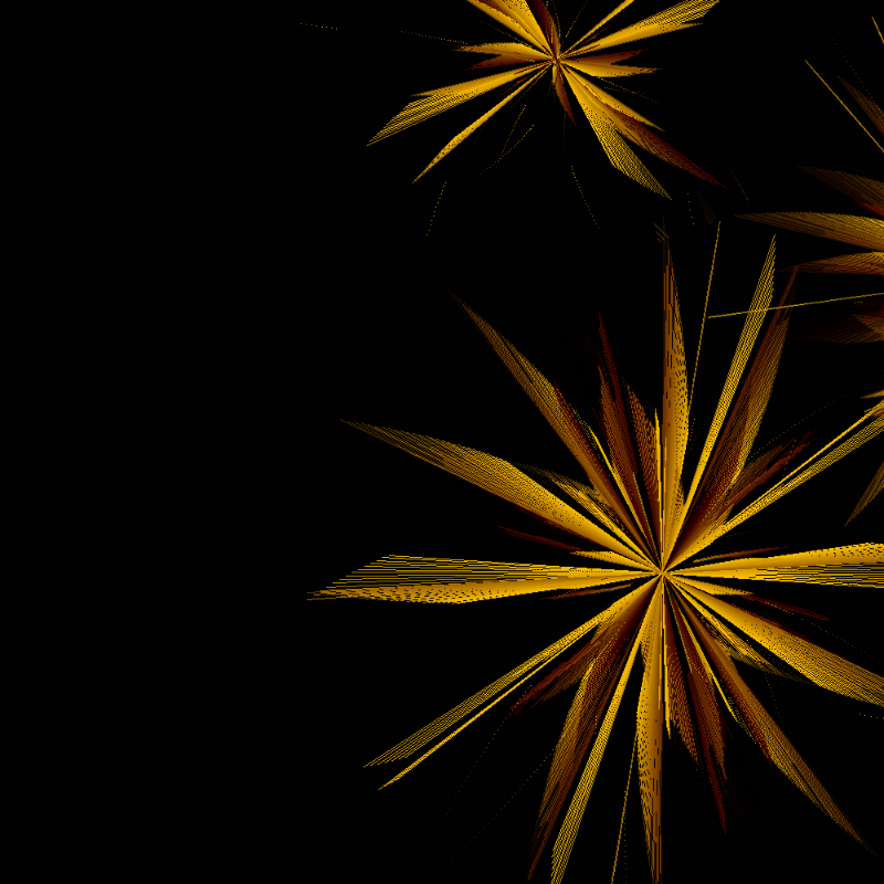 Flowers for JM #24 static token preview