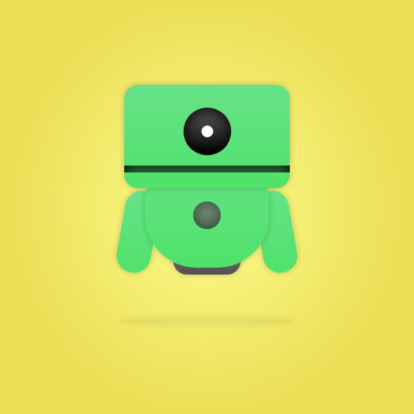 MiniBots #20 static token preview