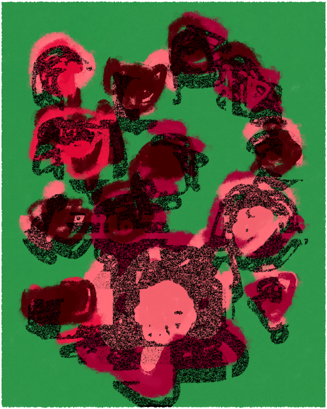 Eyeshadow Roses #270 static token preview