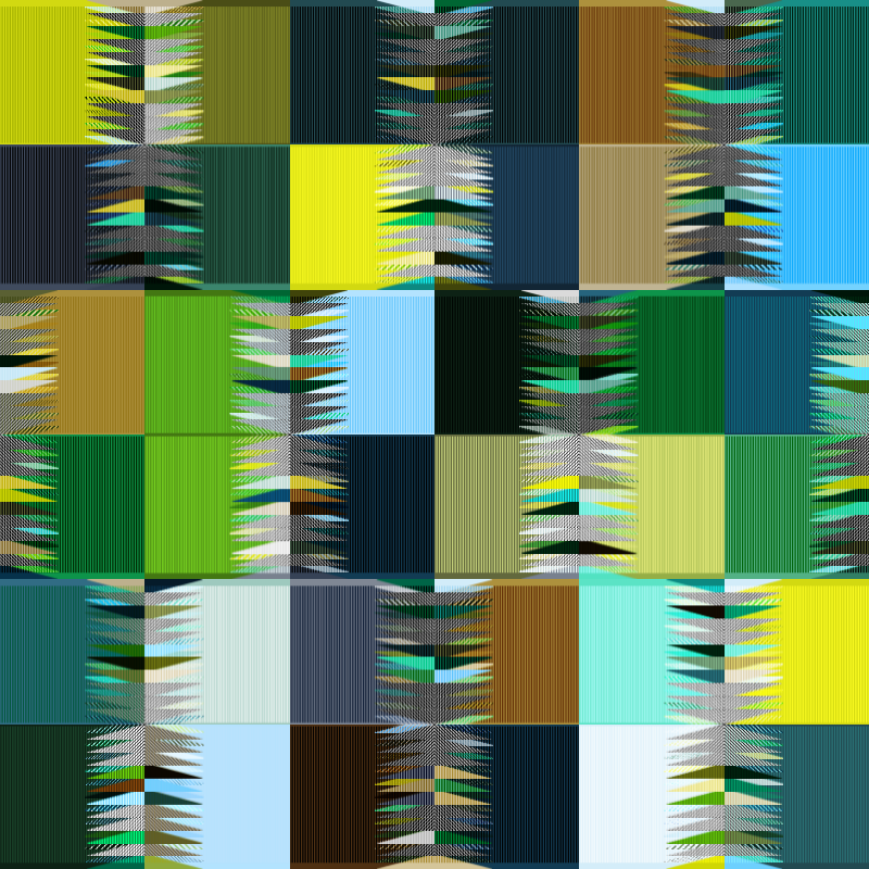 CRAYONS #153 static NFT preview