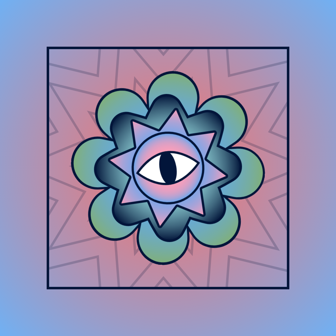 NOWHERE FLOWER #2 static token preview