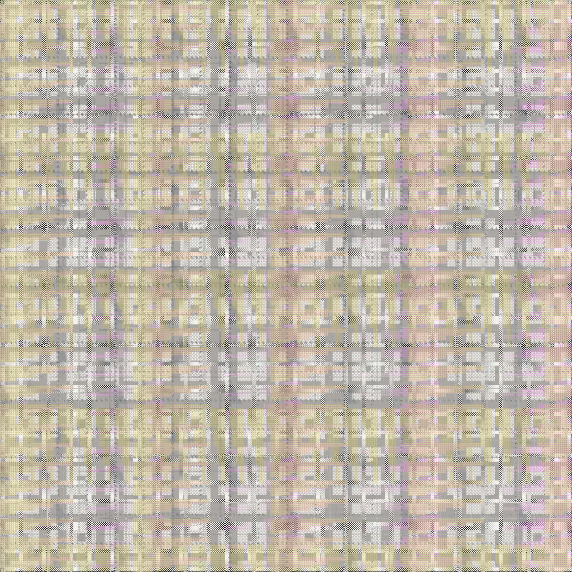 Fabrics #213 static NFT preview