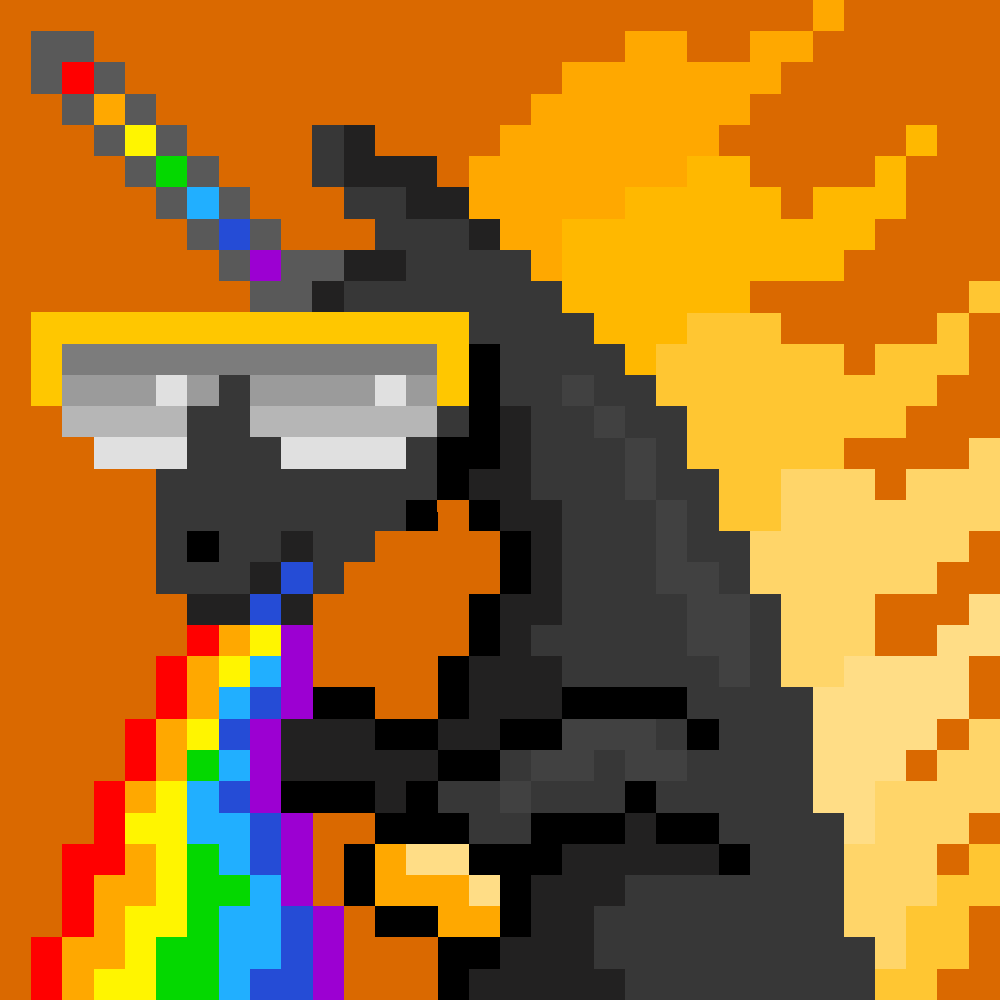 Unicorn #5961 static token preview