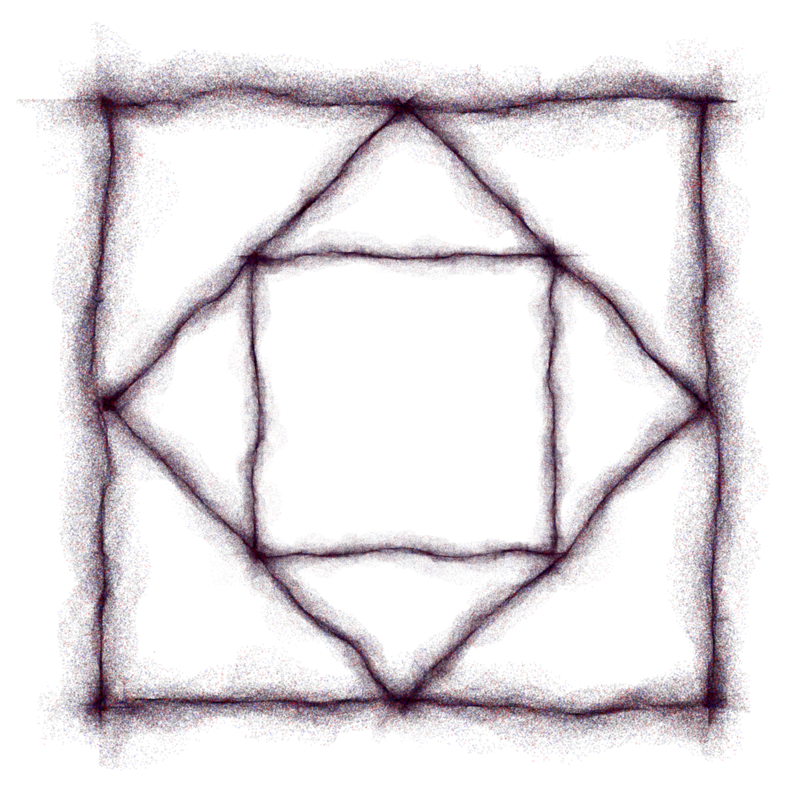 Sand Shapes #107 static NFT preview