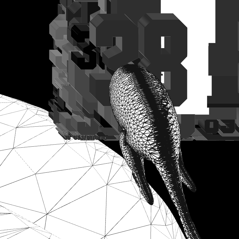 wallabye #38 static NFT preview