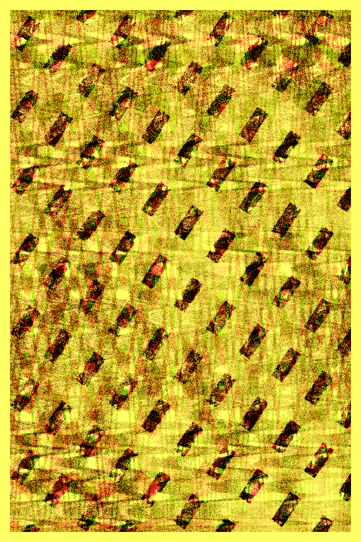 Inertia #817 static NFT preview