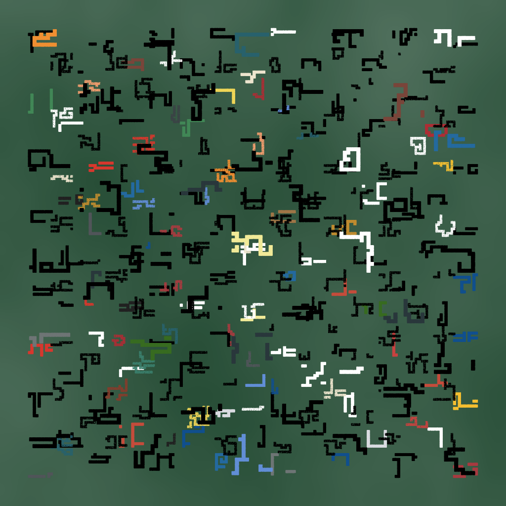 logograms #47 static NFT preview