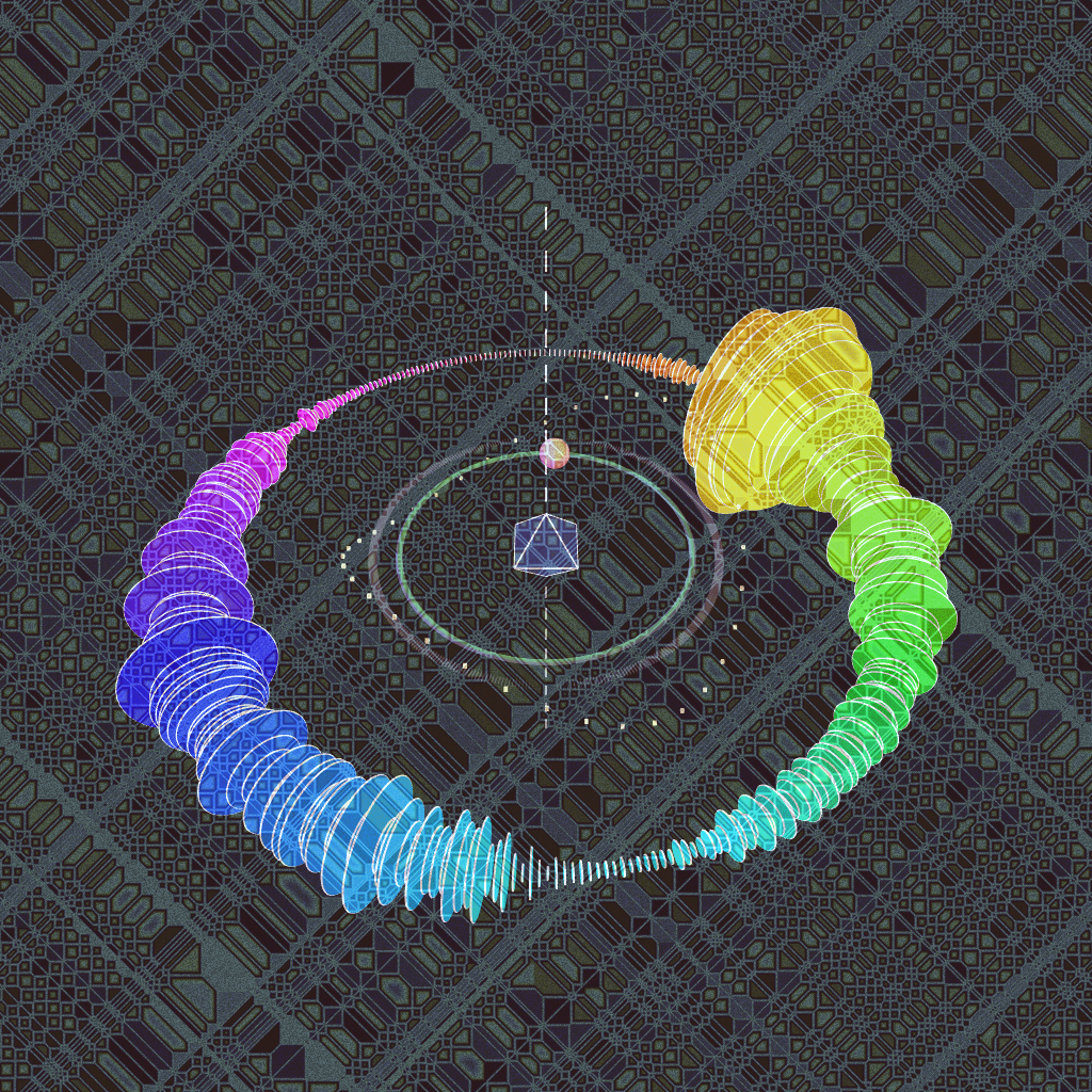 Hello World #209 static NFT preview